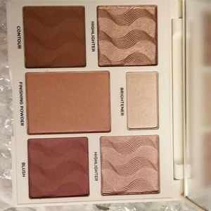 Cover fx face pallet